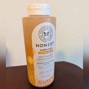 Honest Bubble Bath Sweet Orange Vanilla